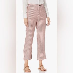 Mara Hoffman High Waisted Linen Pants